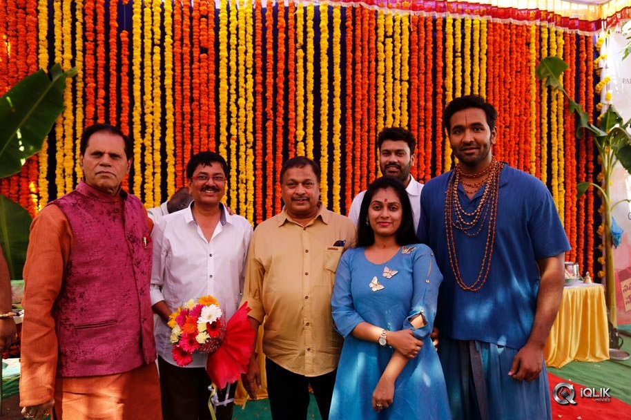 Achari-America-Yatra-Movie-Opening